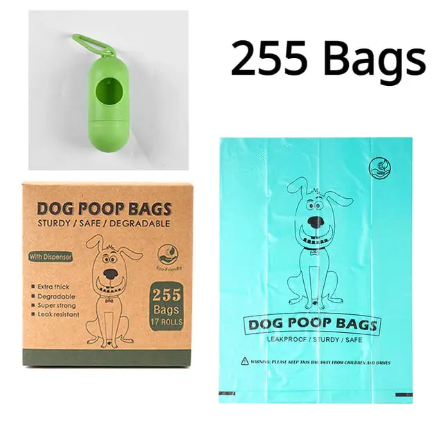 Biodegradable Pet Garbage Bag