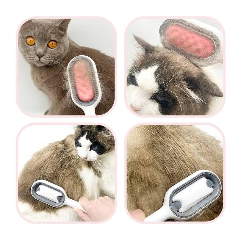 Dog and Cat Grooming Brush