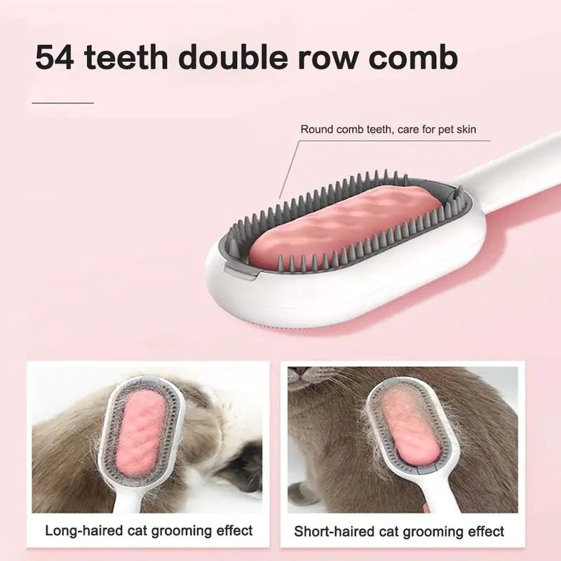 Dog and Cat Grooming Brush