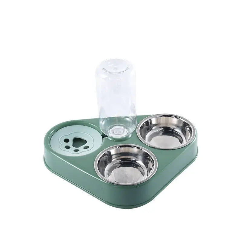 3in1 Cat Food Bowl